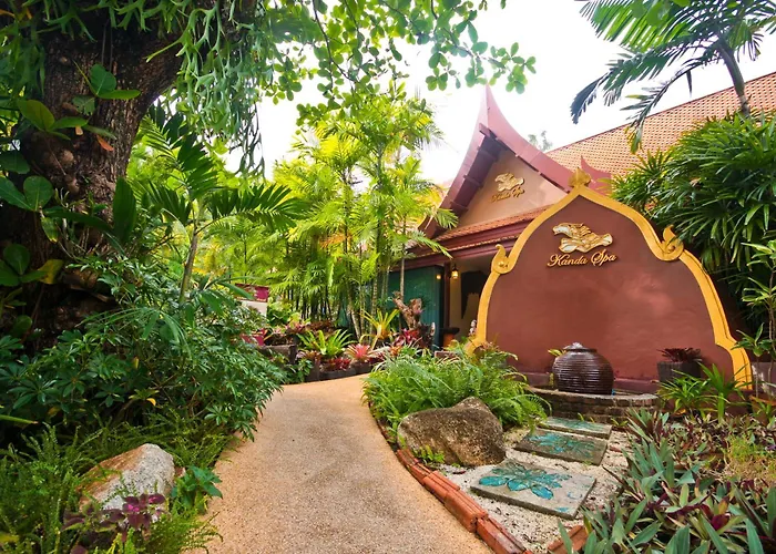 Phuket Orchid And SpaSpa Hotel